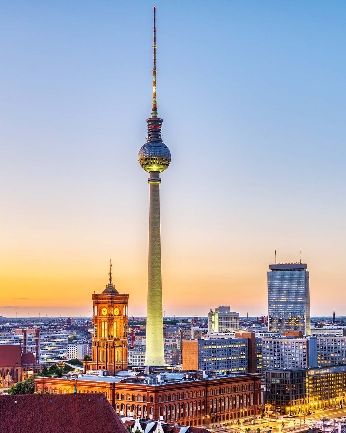 Fernsehturm Berlin