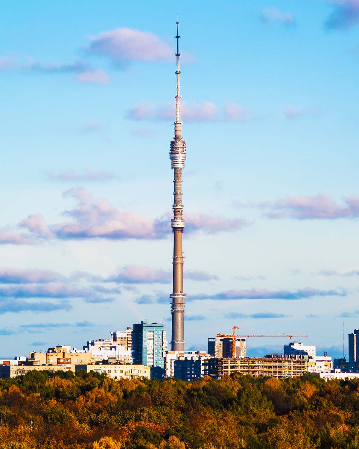 Ostankino Tower