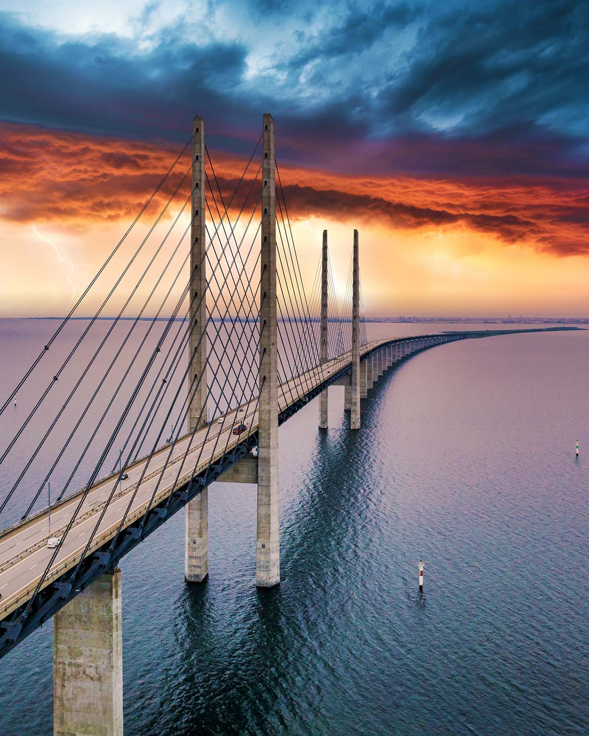 Eresund bridge