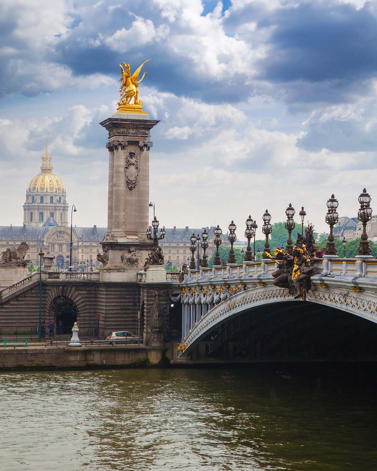 Alexandre III Bridge