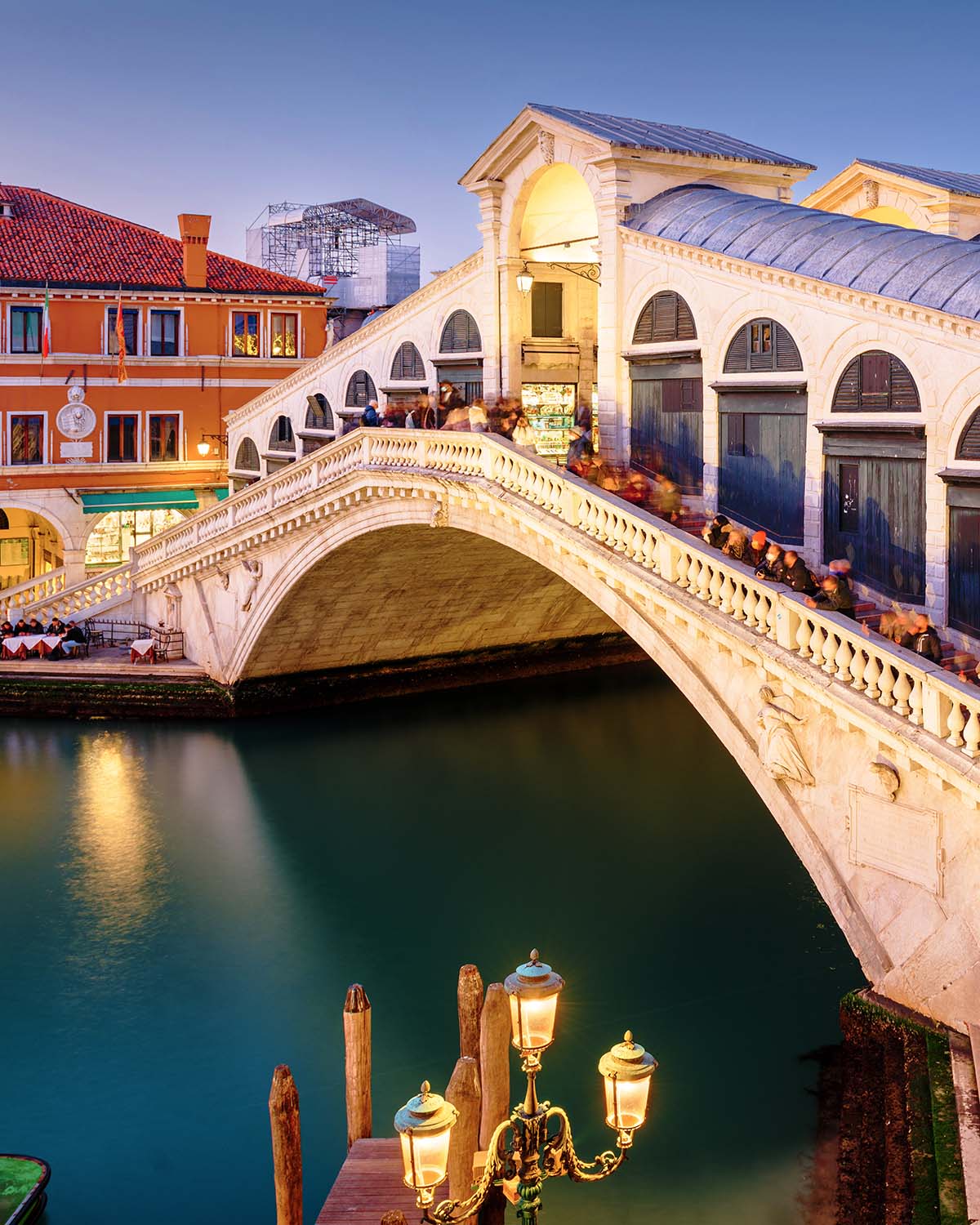 Rialto Bridge