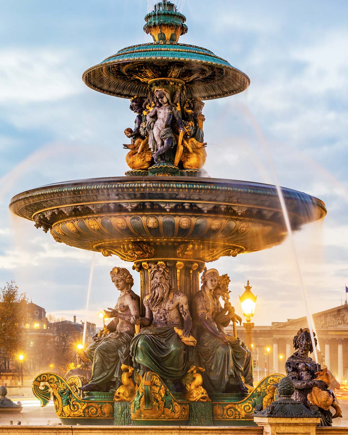 Place de la Concorde