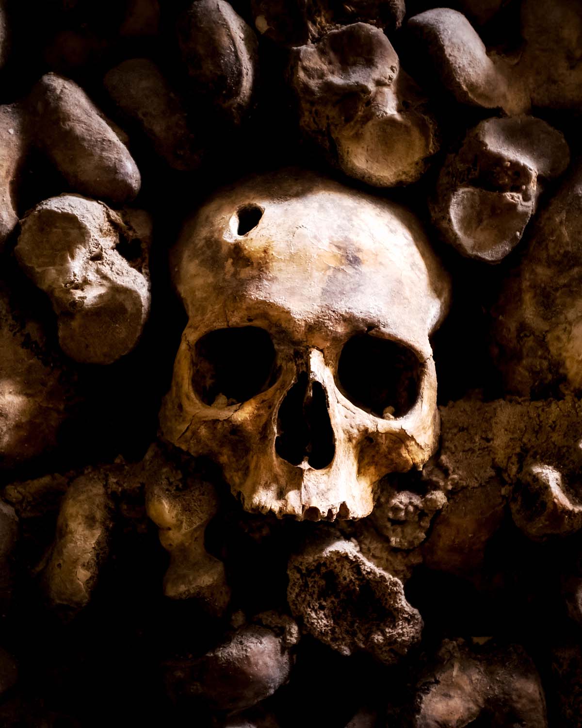Catacombs of Paris
