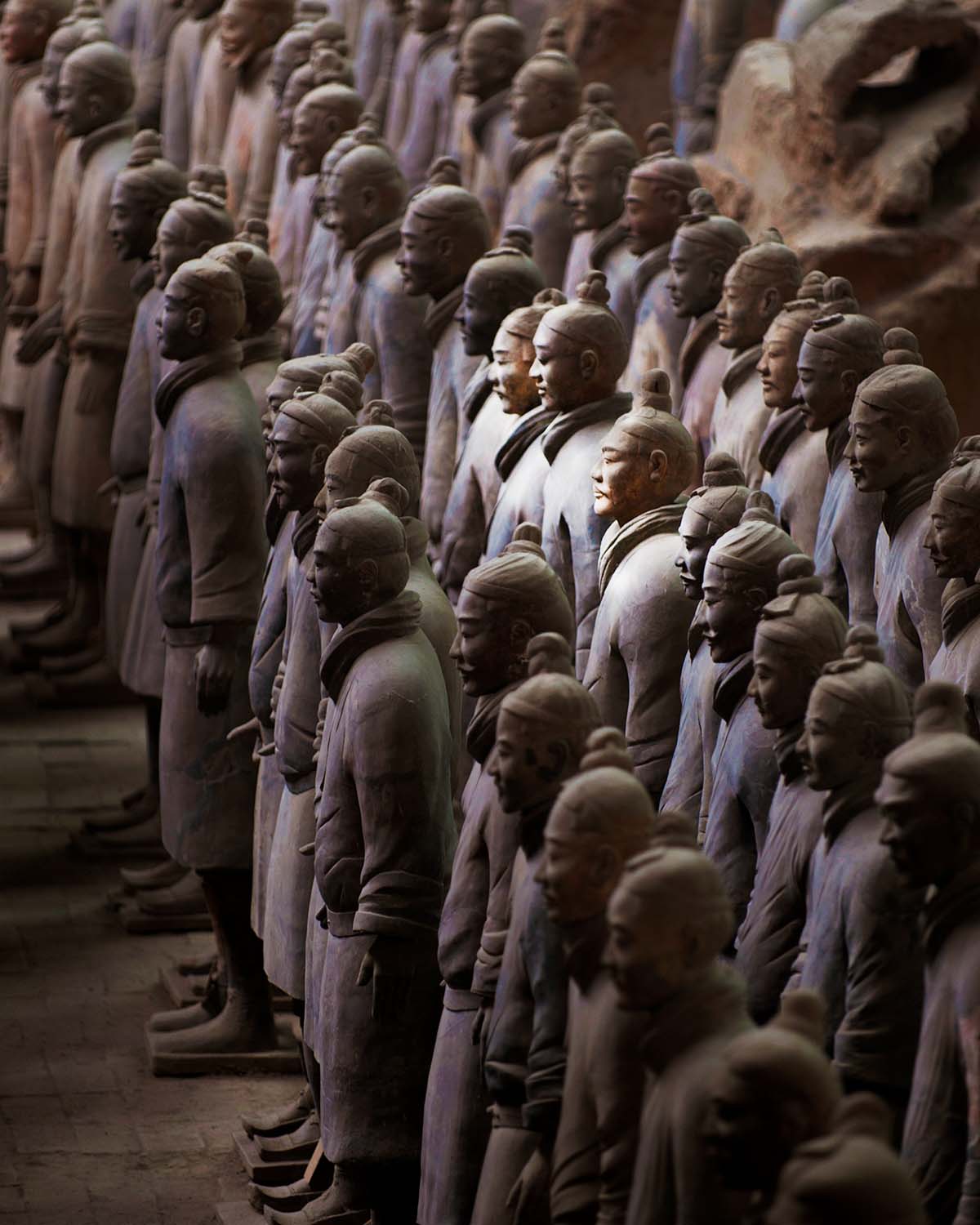 Терракотовая армия