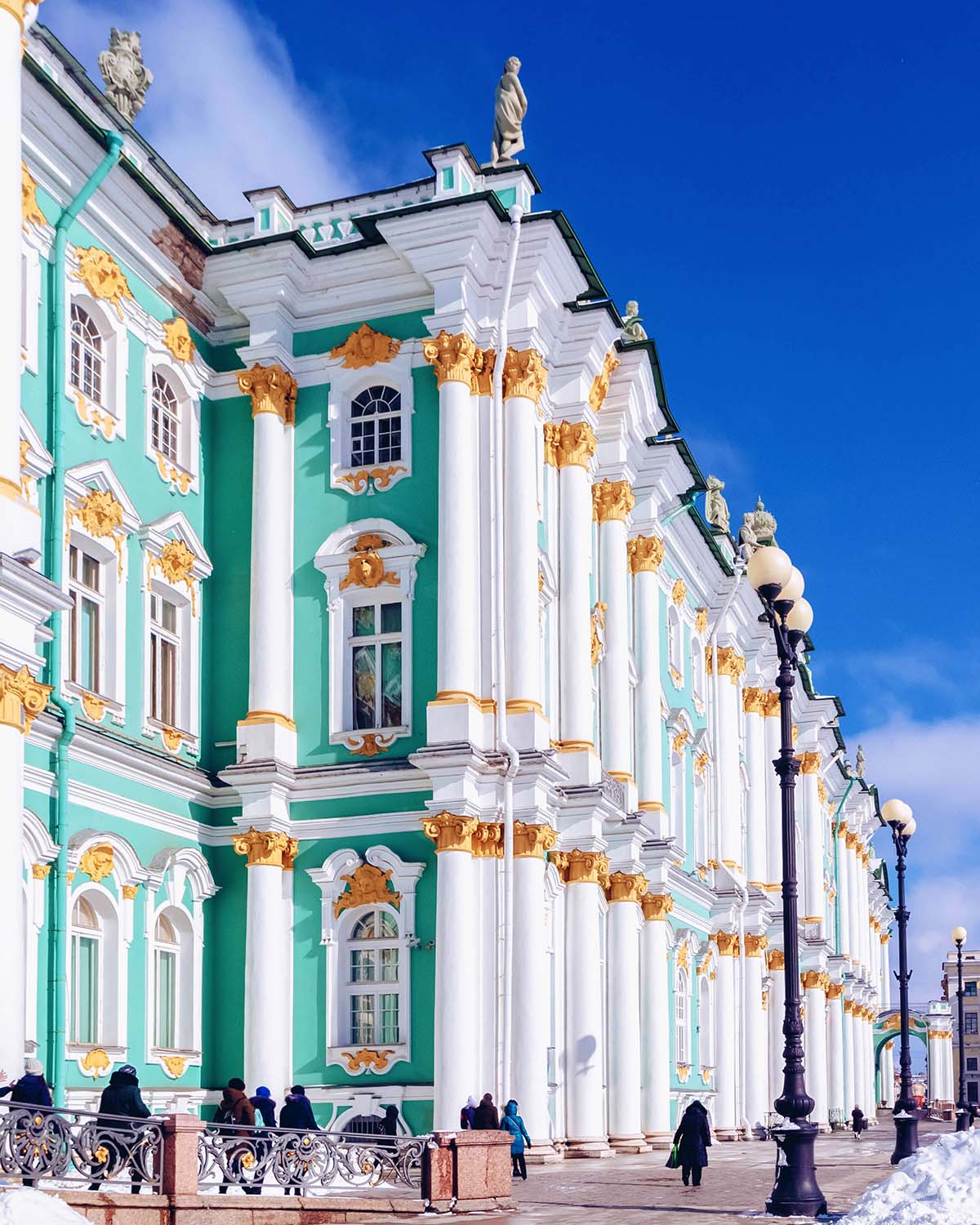 Государственный Эрмитаж