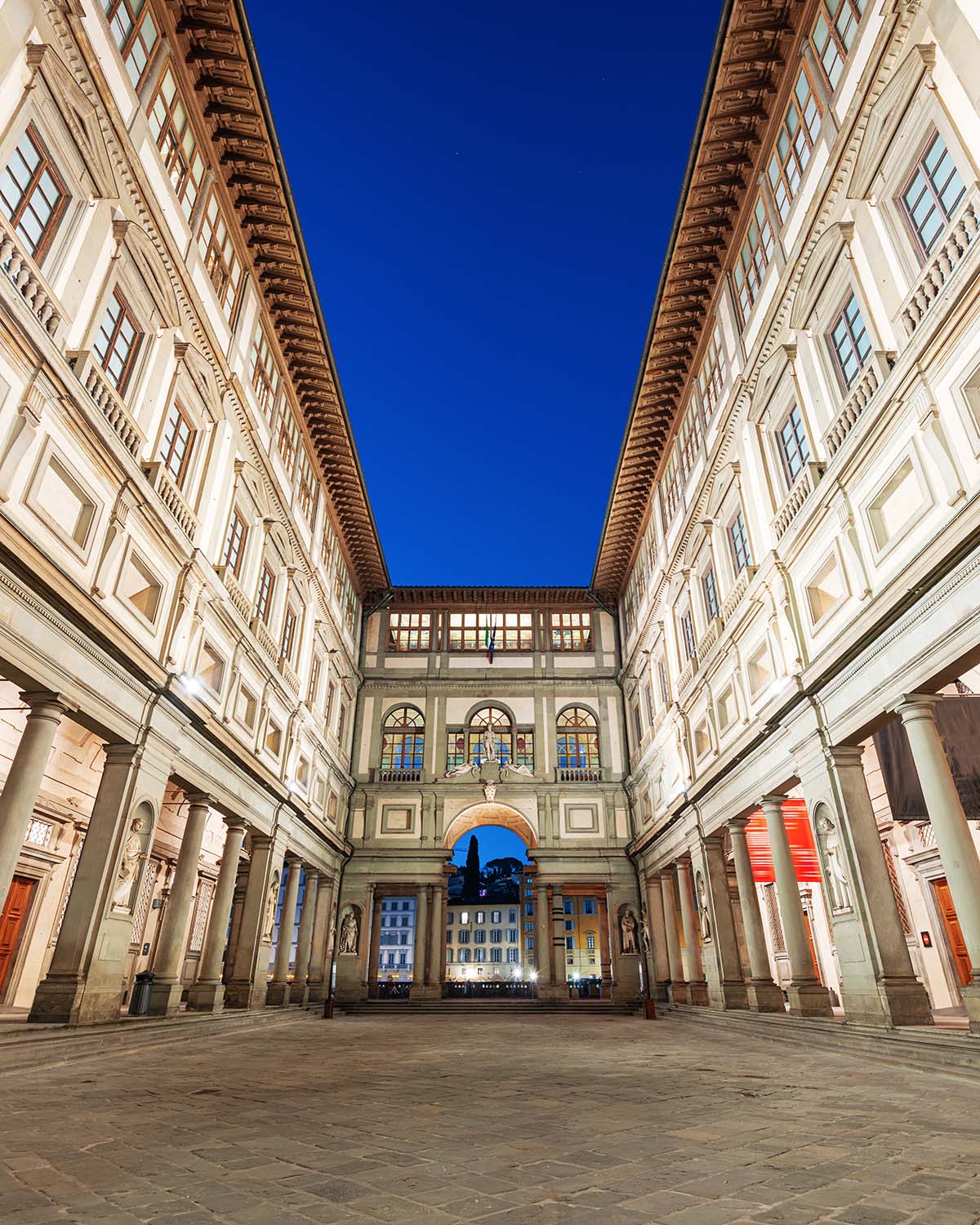 Галерея Уффици