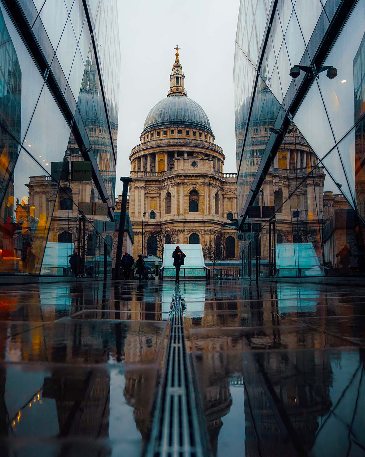 St Paul's Cathedral