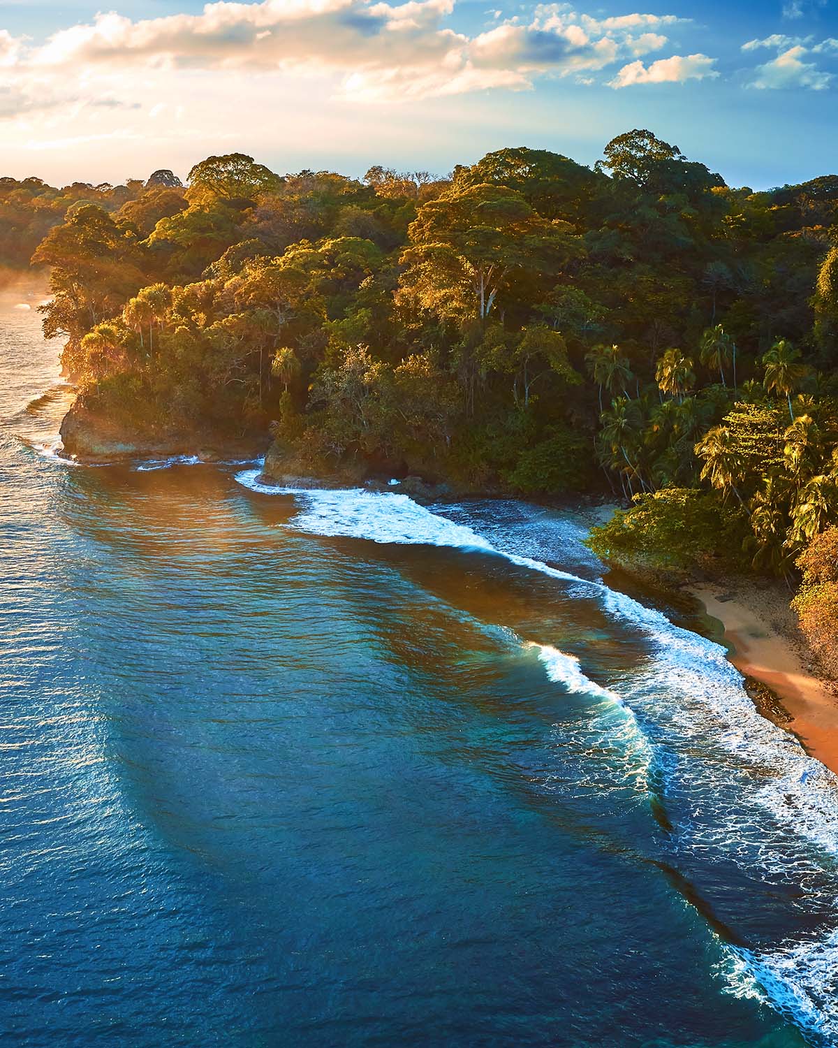 Corcovado National park