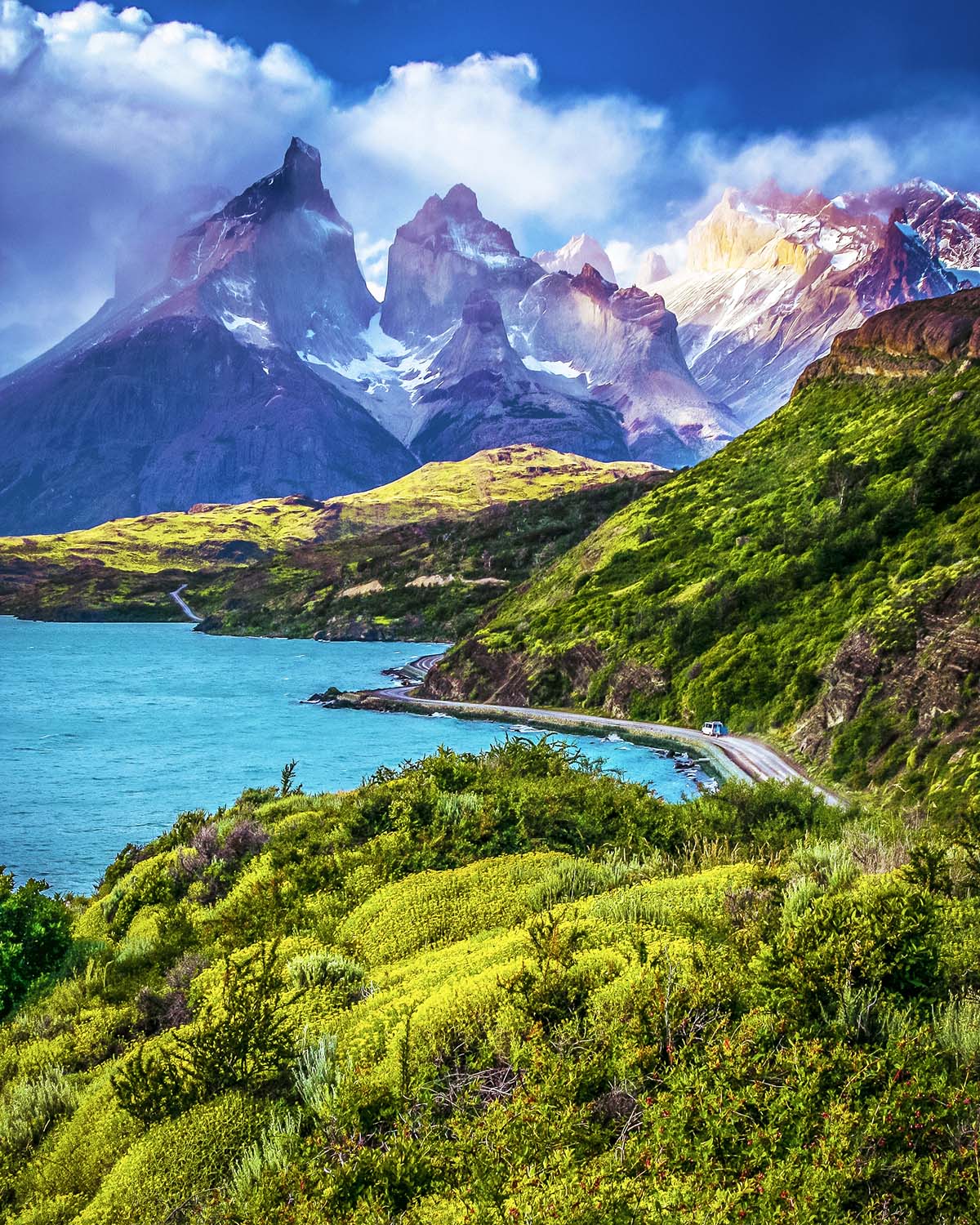Torres del Paine