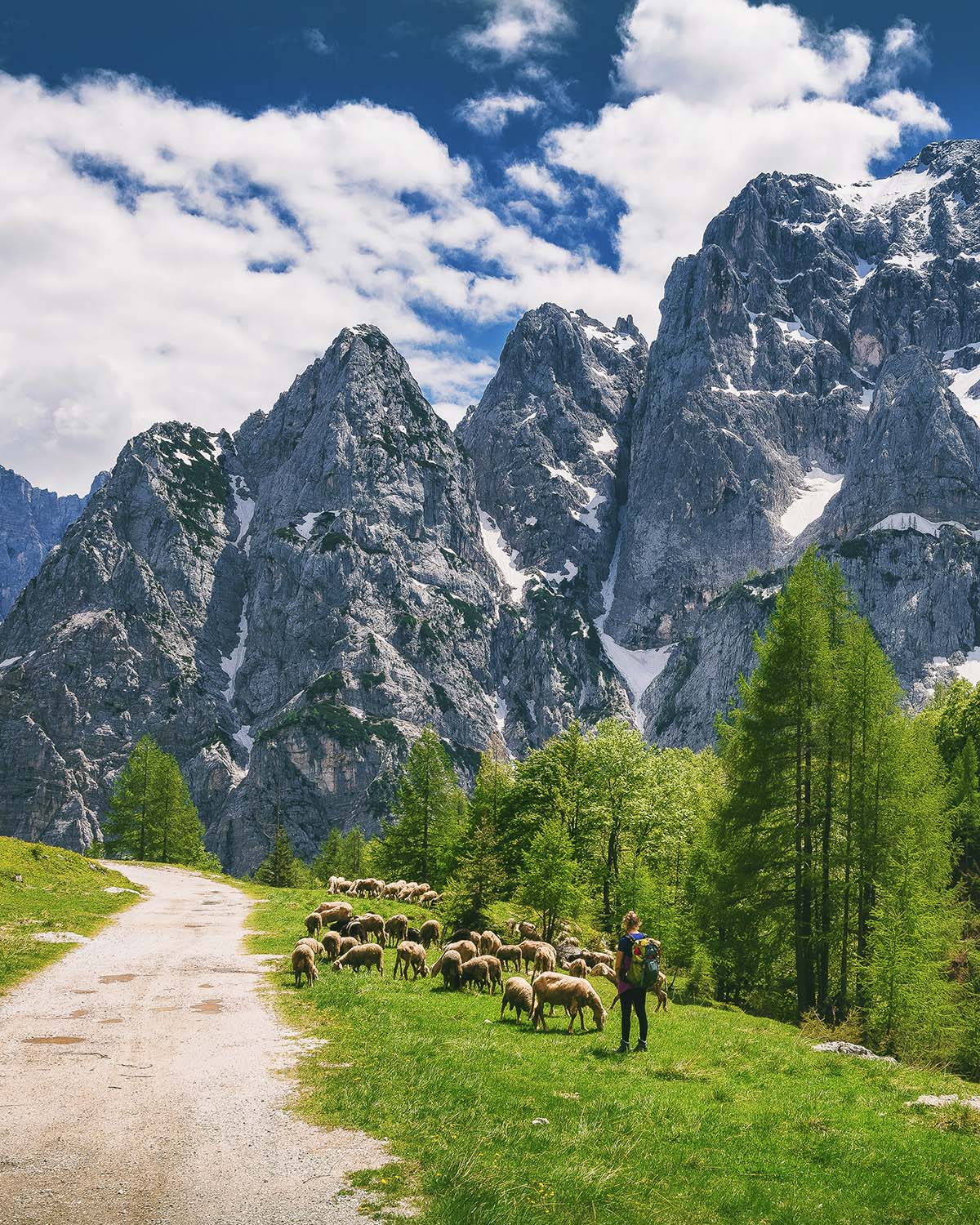 Triglav National park