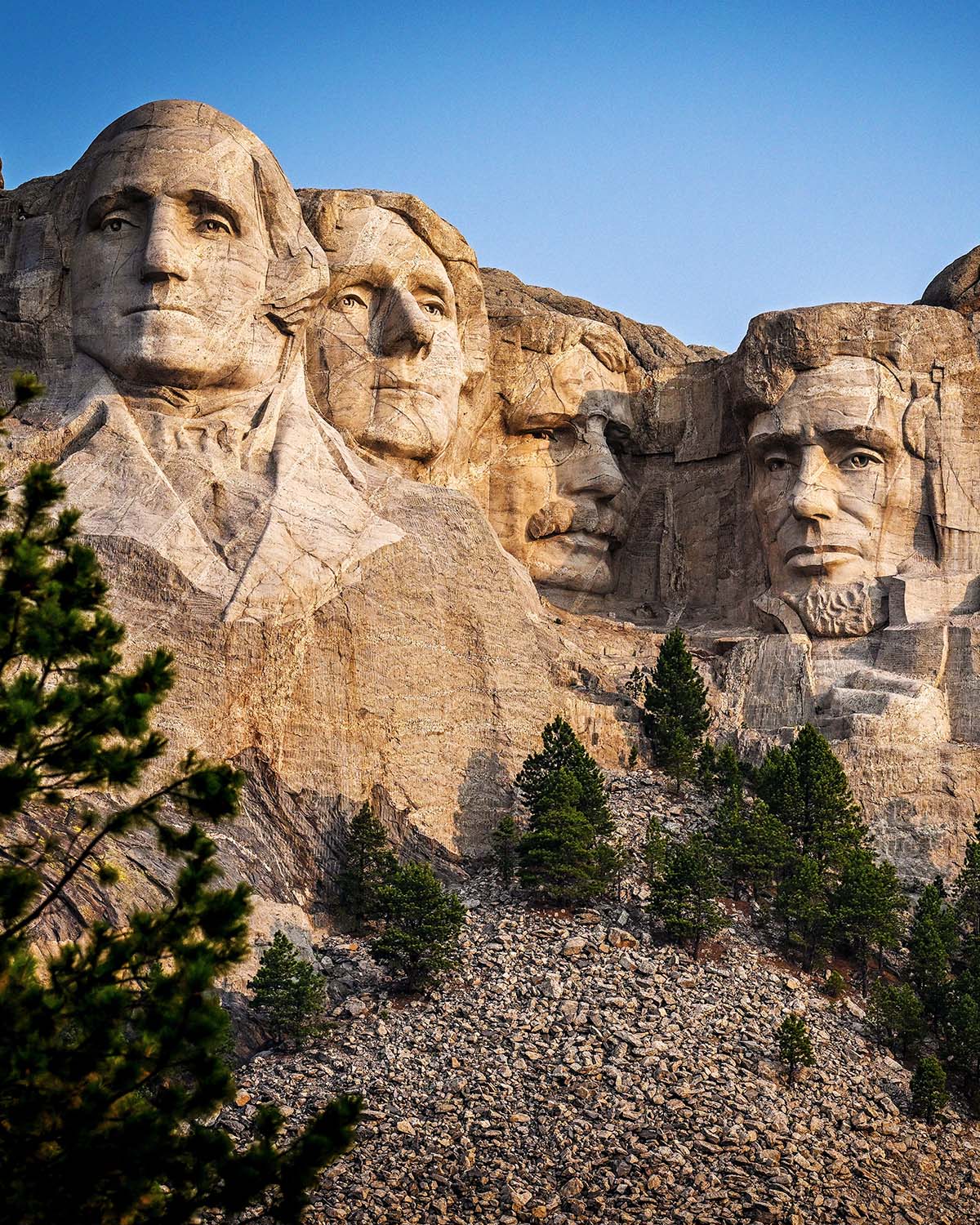 Mount Rushmore