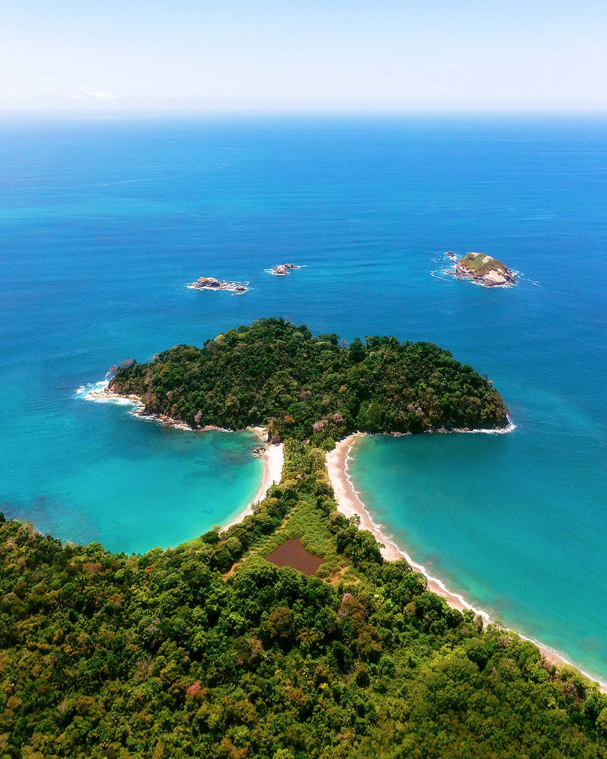 Manuel Antonio National park