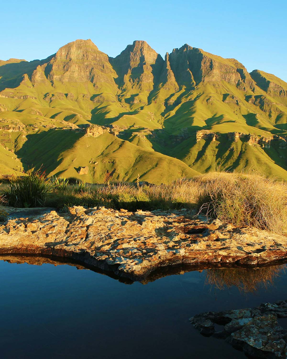 Drakensberg Park