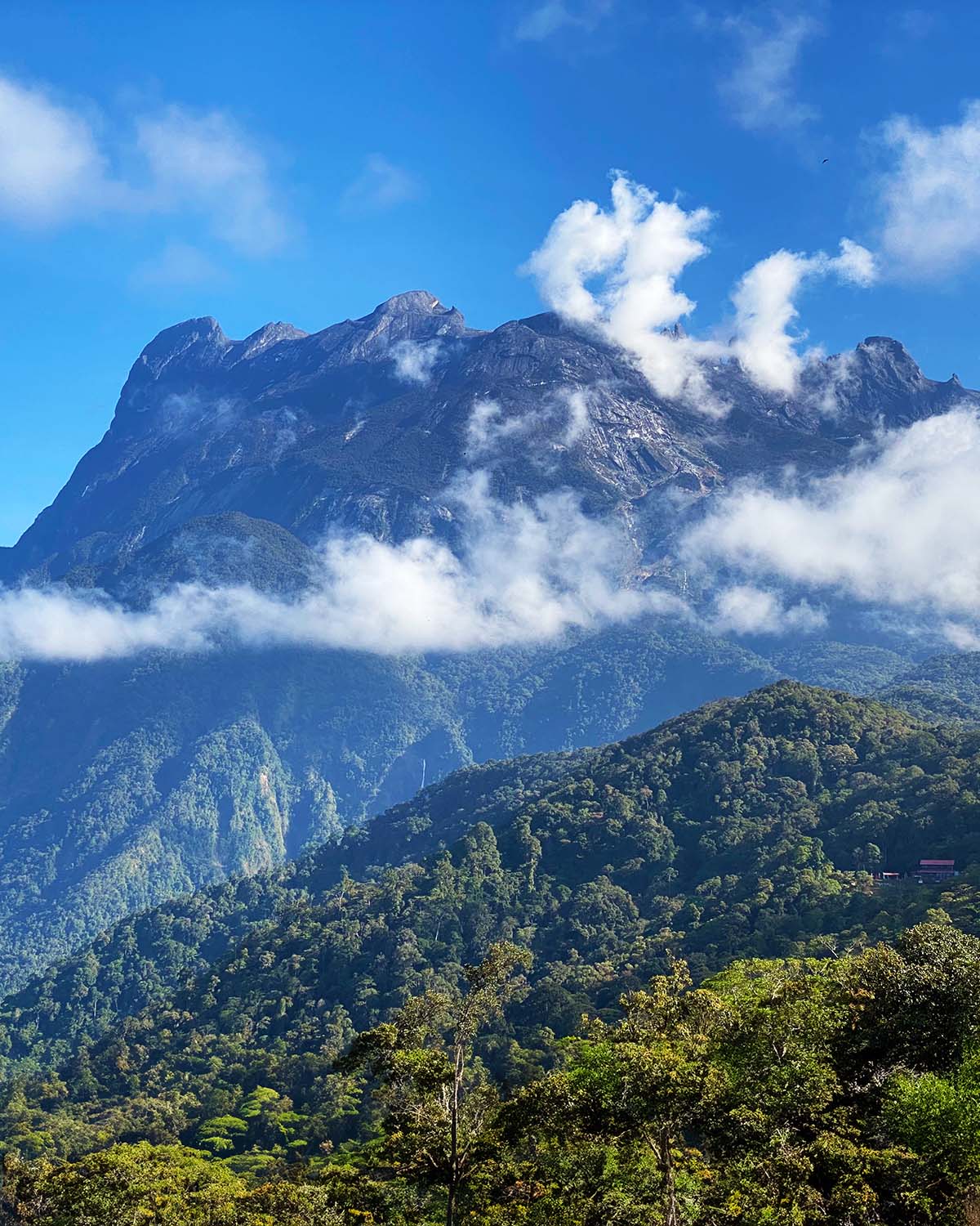 Kinabalu park