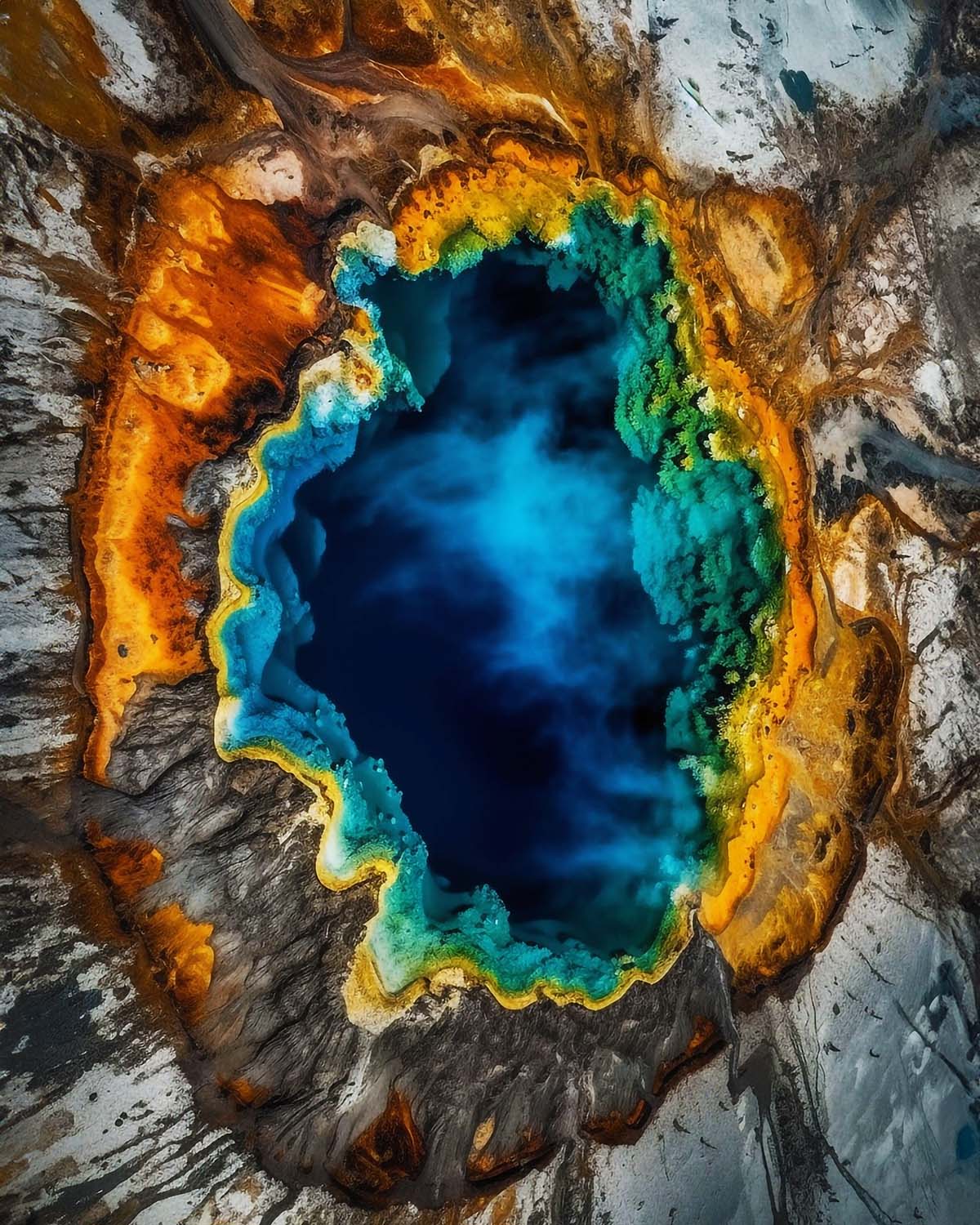 Yellowstone National park