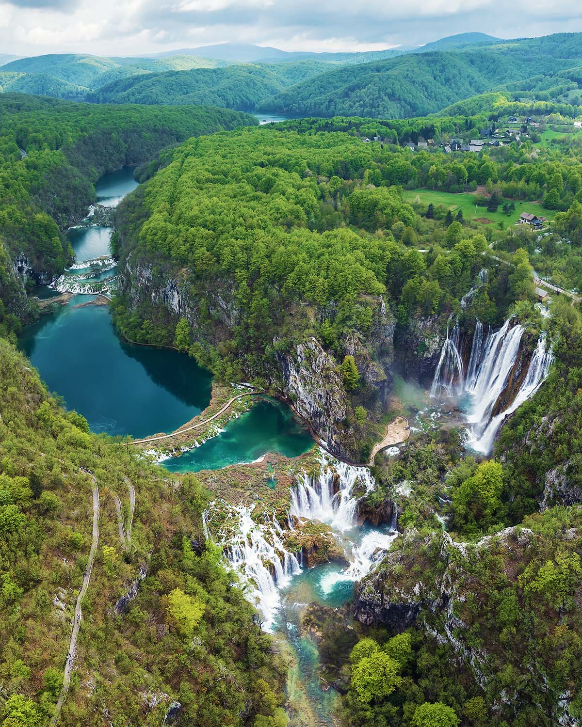 Plitvice Lakes National Park