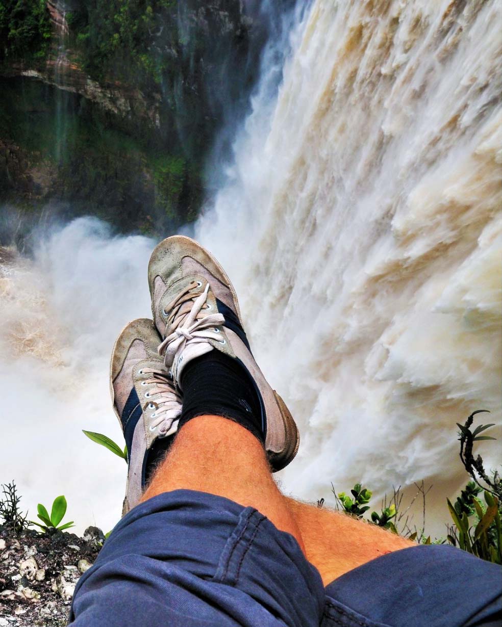 Kaieteur Falls