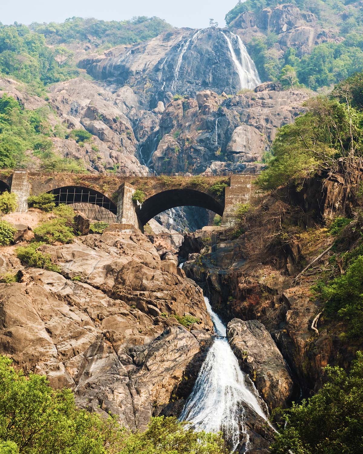 Dudhsagar Falls