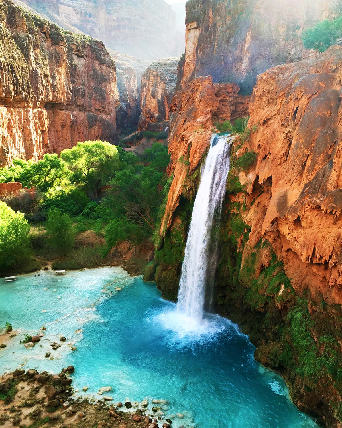 Havasu Falls