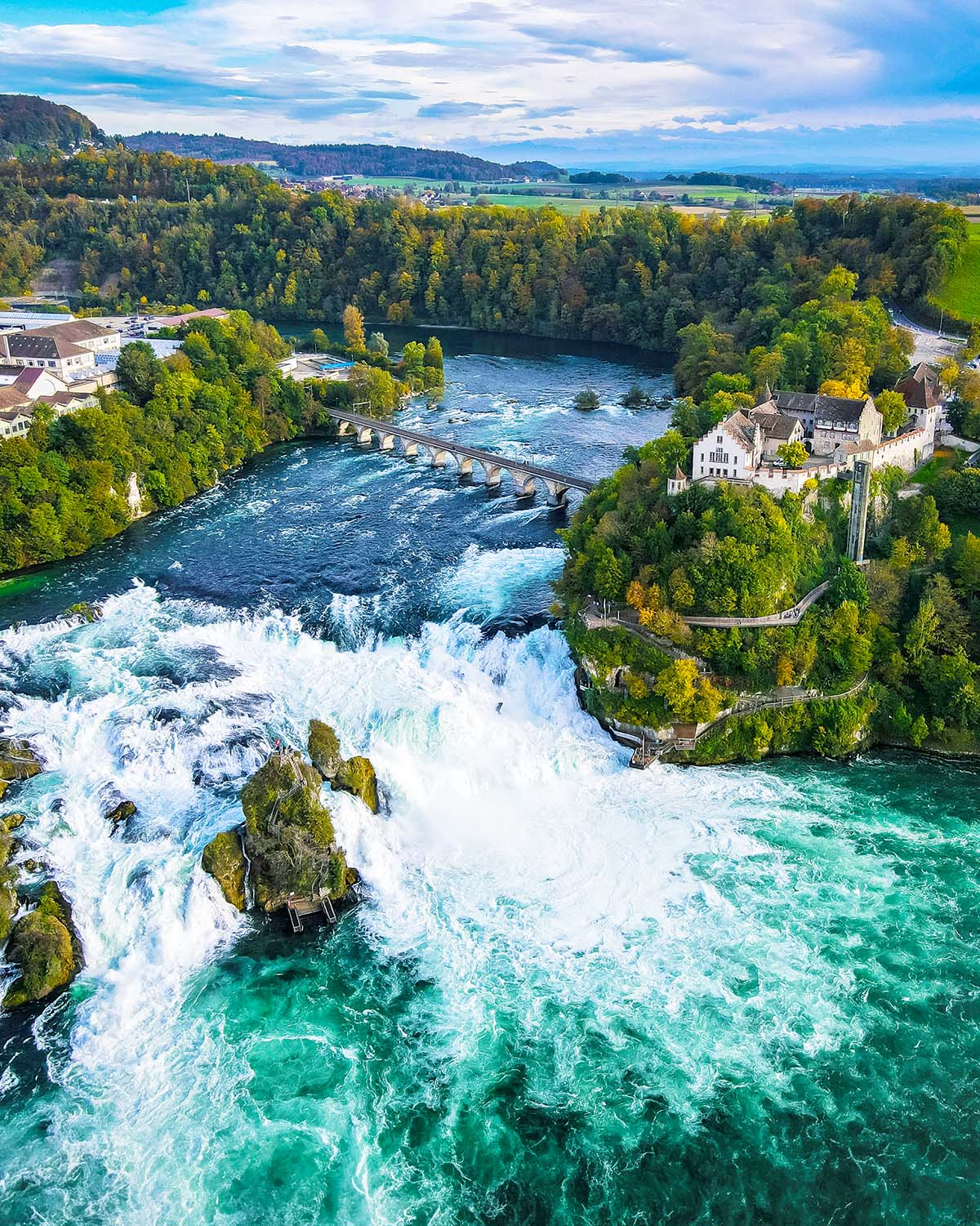Rhine Falls