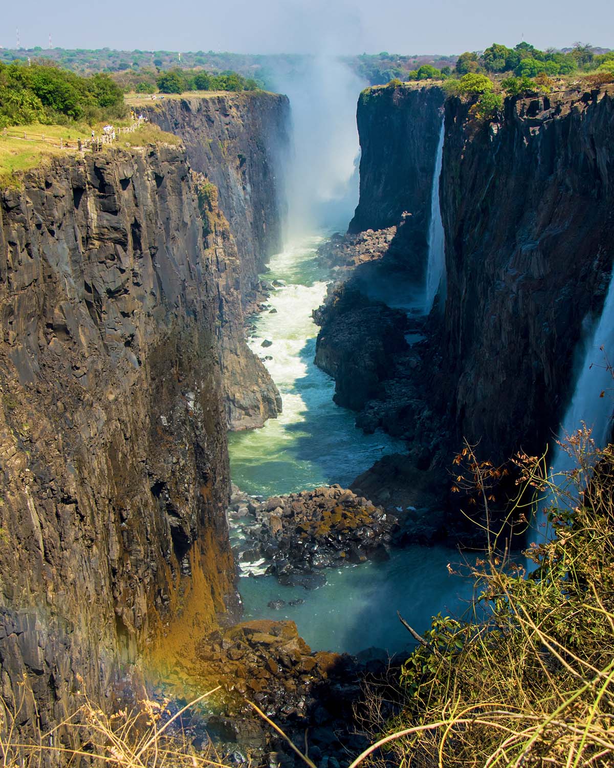 Victoria Falls