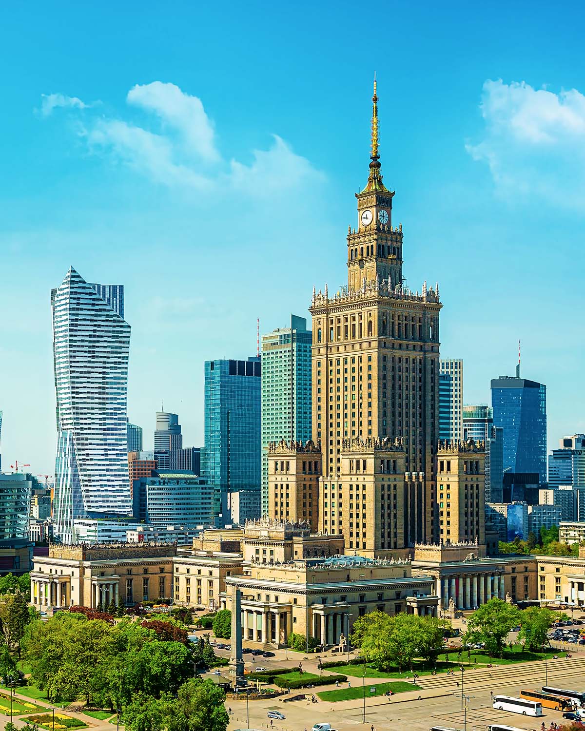 Warsaw