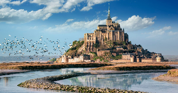 The most beautiful castles of the world