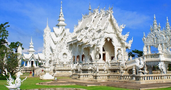 The most amazing temples of the world