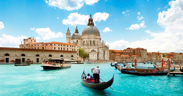 40 мест, которые стоит посетить в Италии