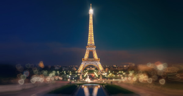 27 мест, которые стоит посетить в Париже