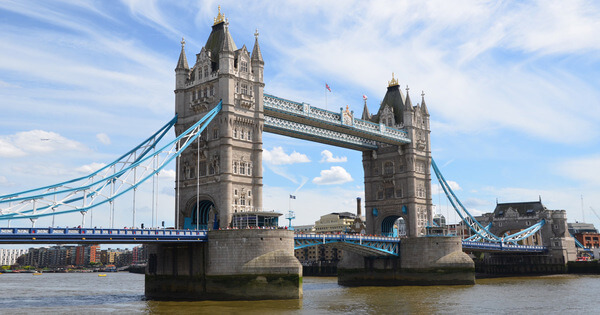 25 мест, которые стоит посетить в Лондоне
