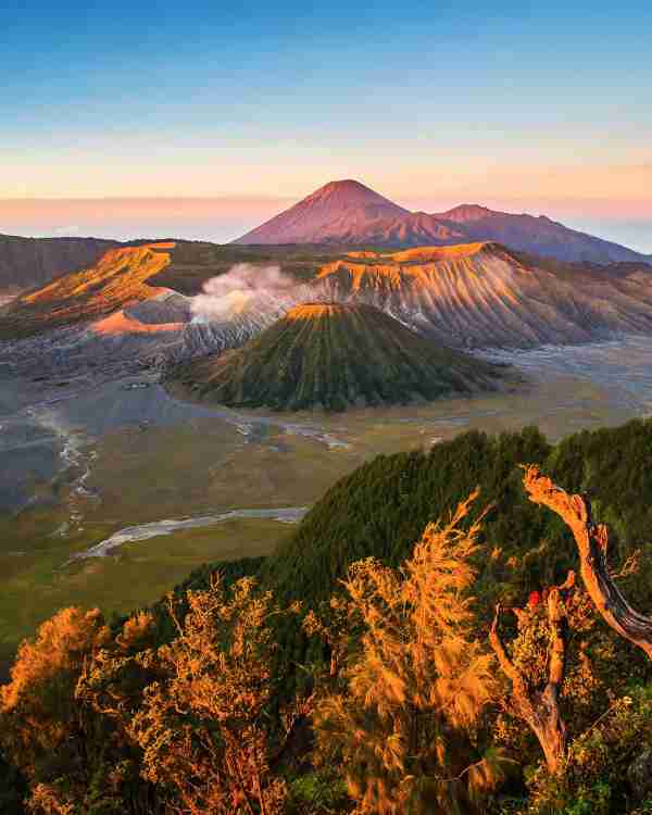 Bromo Tengger Semeru National park