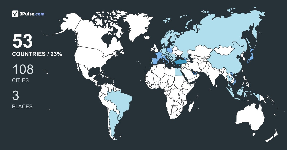 Изображение Карты путешествий 4699d1f