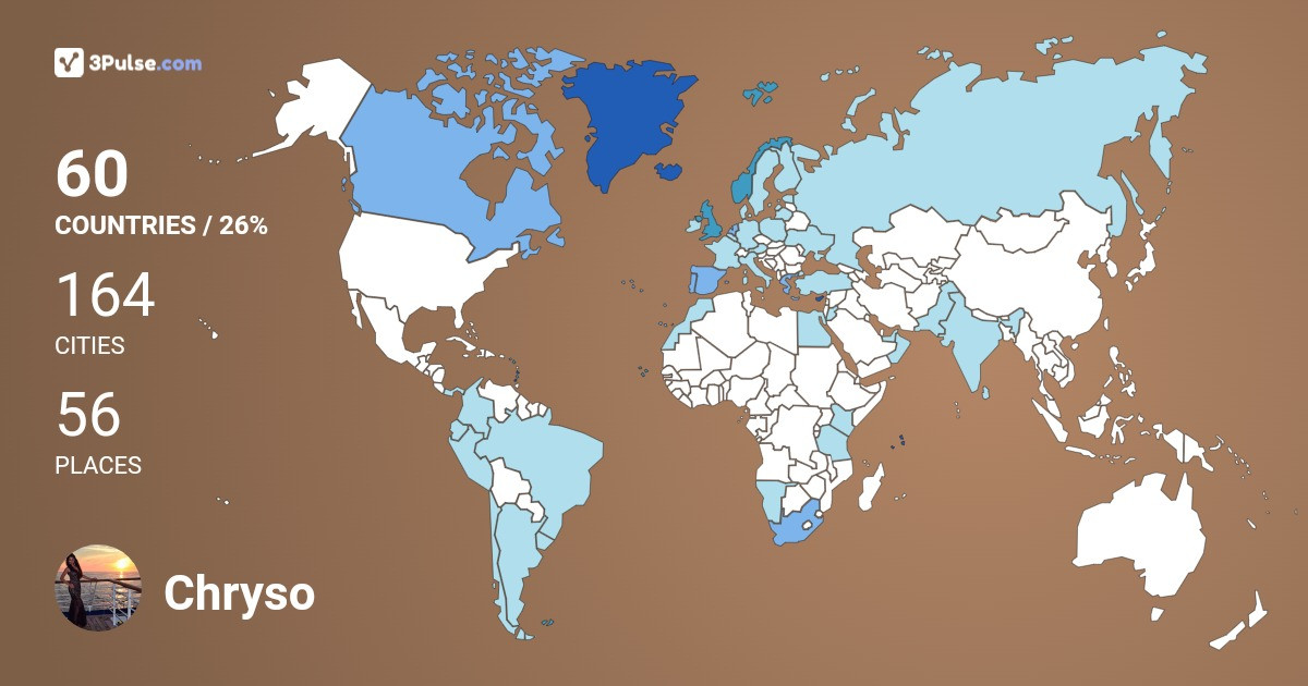 Изображение Карты путешествий Chryso Scenteri