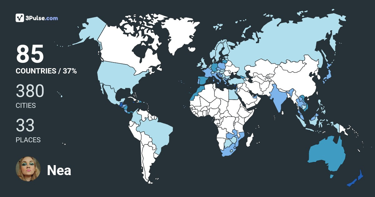 Изображение Карты путешествий Nea Lo