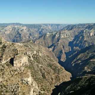Copper Canyon photo