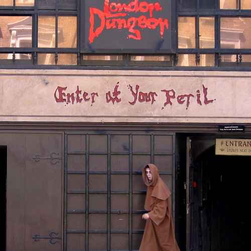 The London Dungeon photo