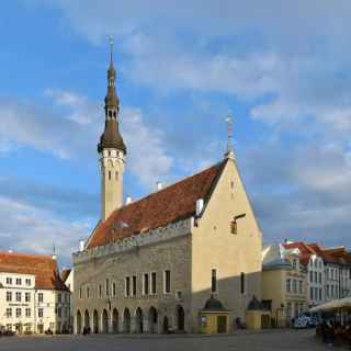 Tallinn Town Hall photo