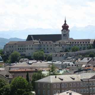Nonnberg Abbey