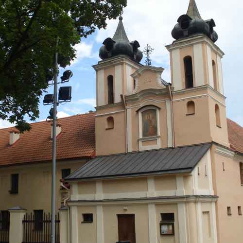 Костел Святого Креста photo