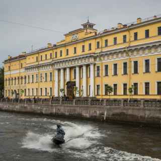 Moika Yusupov Palace