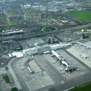Glasgow Airport photo