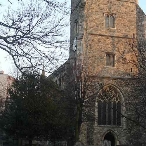 All Saints Church photo