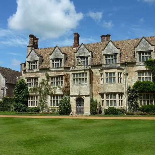 Anglesey Abbey photo