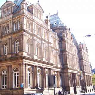 Leeds Central Library