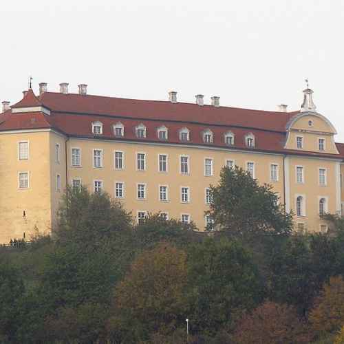 Schloss ob Ellwangen photo