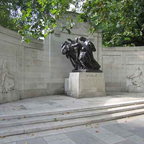 Anglo-Belgian War Memorial