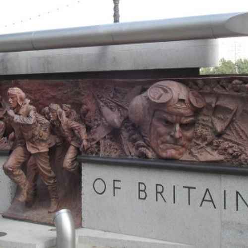 Battle of Britain Memorial photo