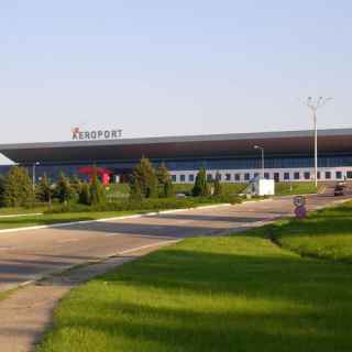 Международный аэропорт Кишинёва