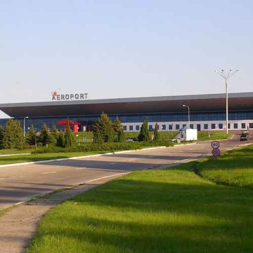 Aeroportul Internațional Chișinău